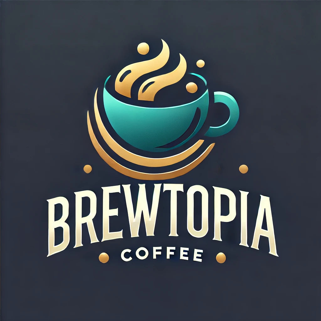 BrewTopia Cofee