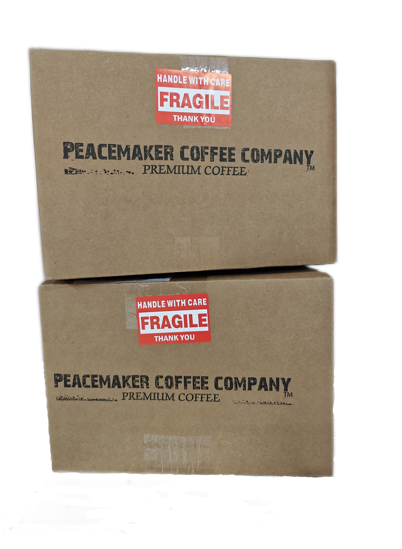 100 Count - (Variety Pack) Peacemaker Coffee Pods